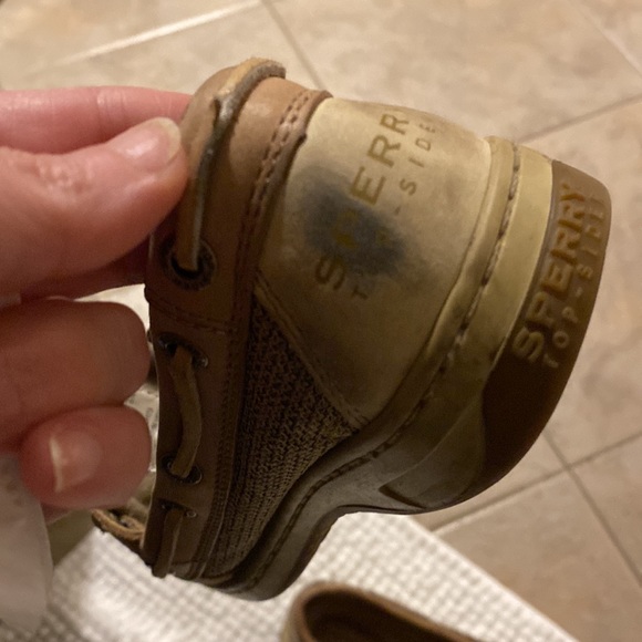 Sperry Top-Sider Boating Shoes - Picture 2 of 2